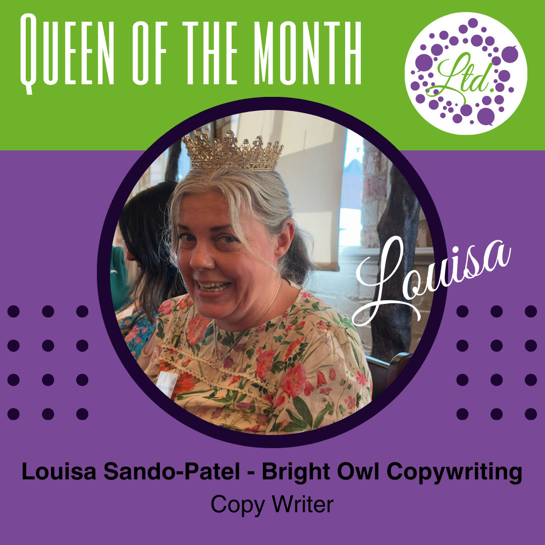 Queen Of The Month