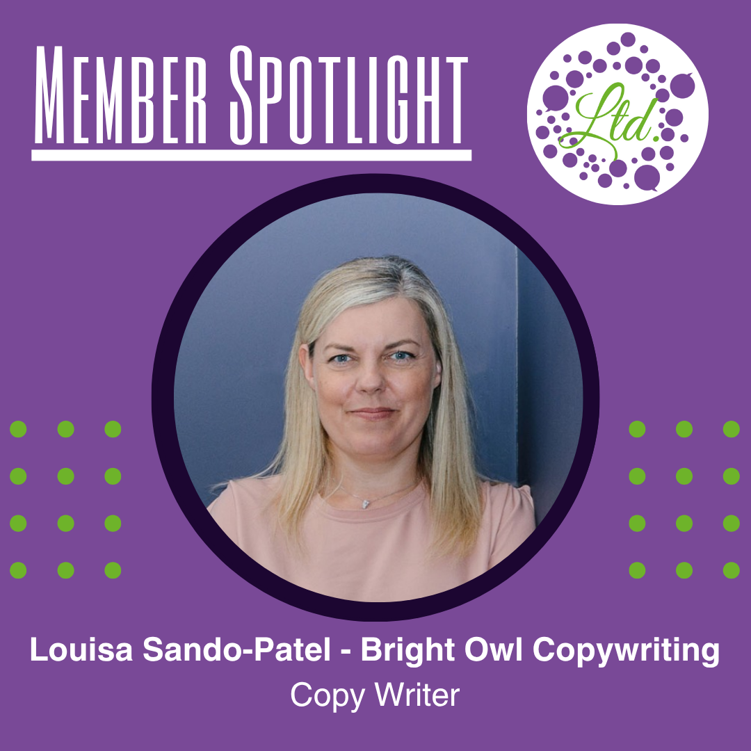 Louisa Sando-Patel