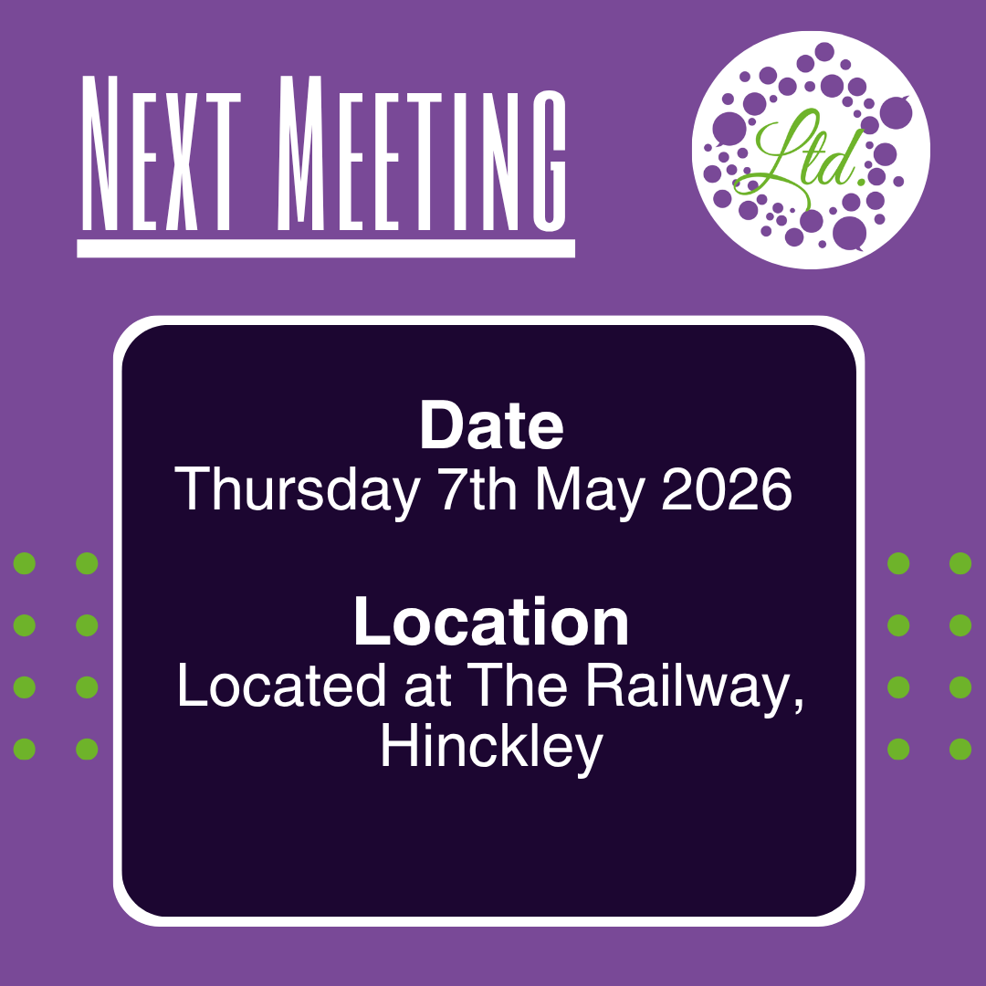 Ladies That Do Networking - Our Next Meeting
