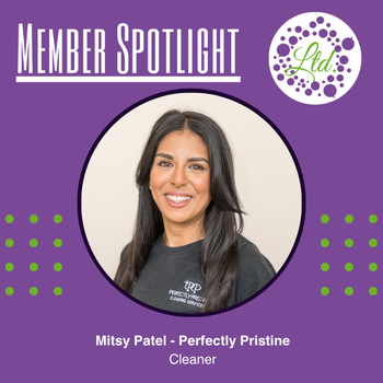 Ladies That Do Networking - Member Spotlight
