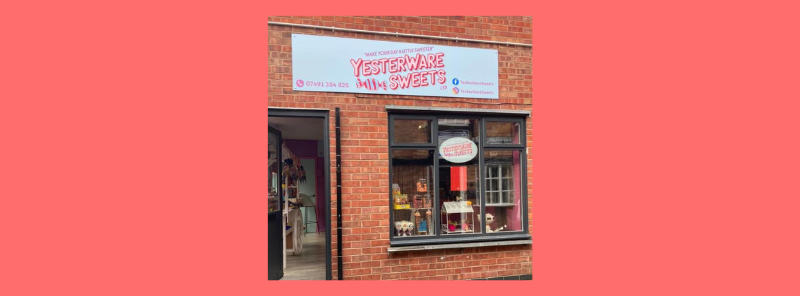 YesterWare Sweets Ltd
